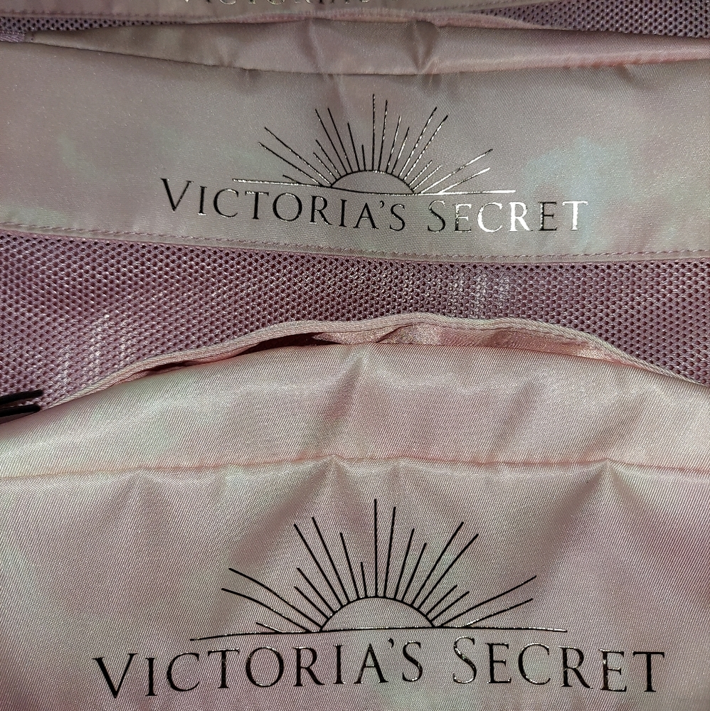 Victoria secret Trio Packing cube Travel Essential set NWT - Picture 5 of 9